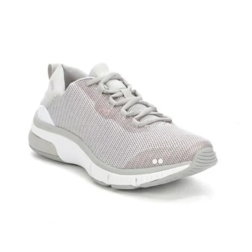 Ryka Rhythma Mesh Lace-Up Walking Sneakers